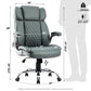 Swivel Office Room Chair Executive Desk Chair Velvet
